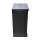 Szafa RACK ExtraLink Wisząca 19" 18U 600x450mm (czarna)
